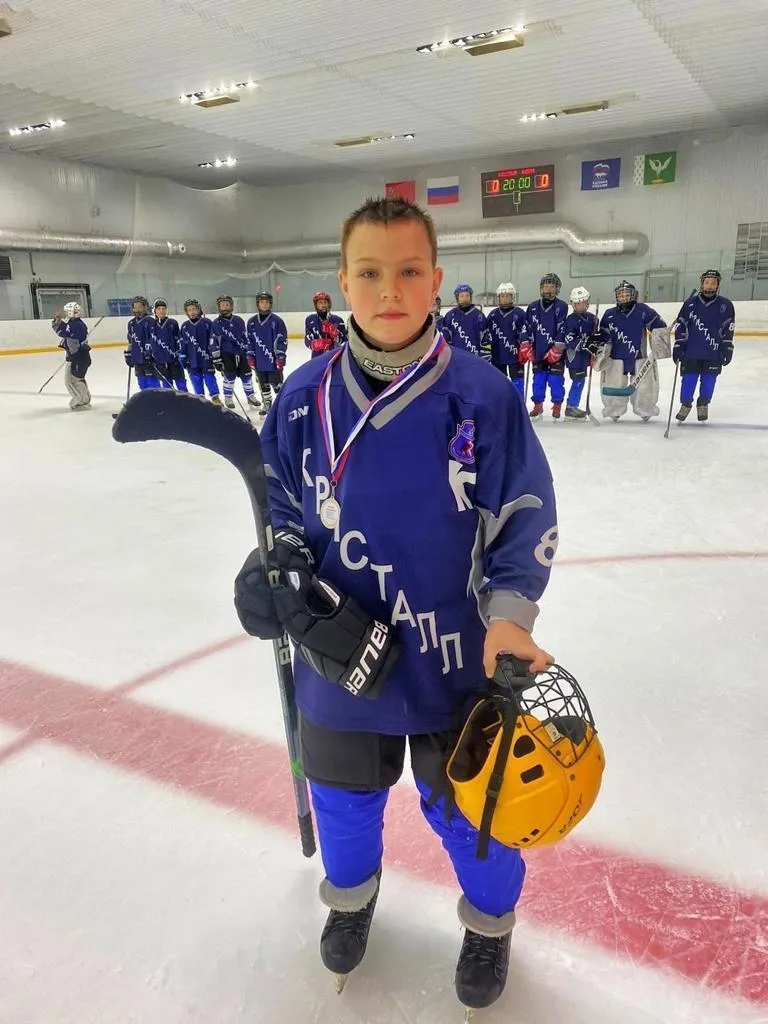 Из архива Виталия Бодрова