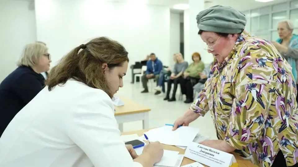 Фото: пресс-служба администрации городского округа Мытищи