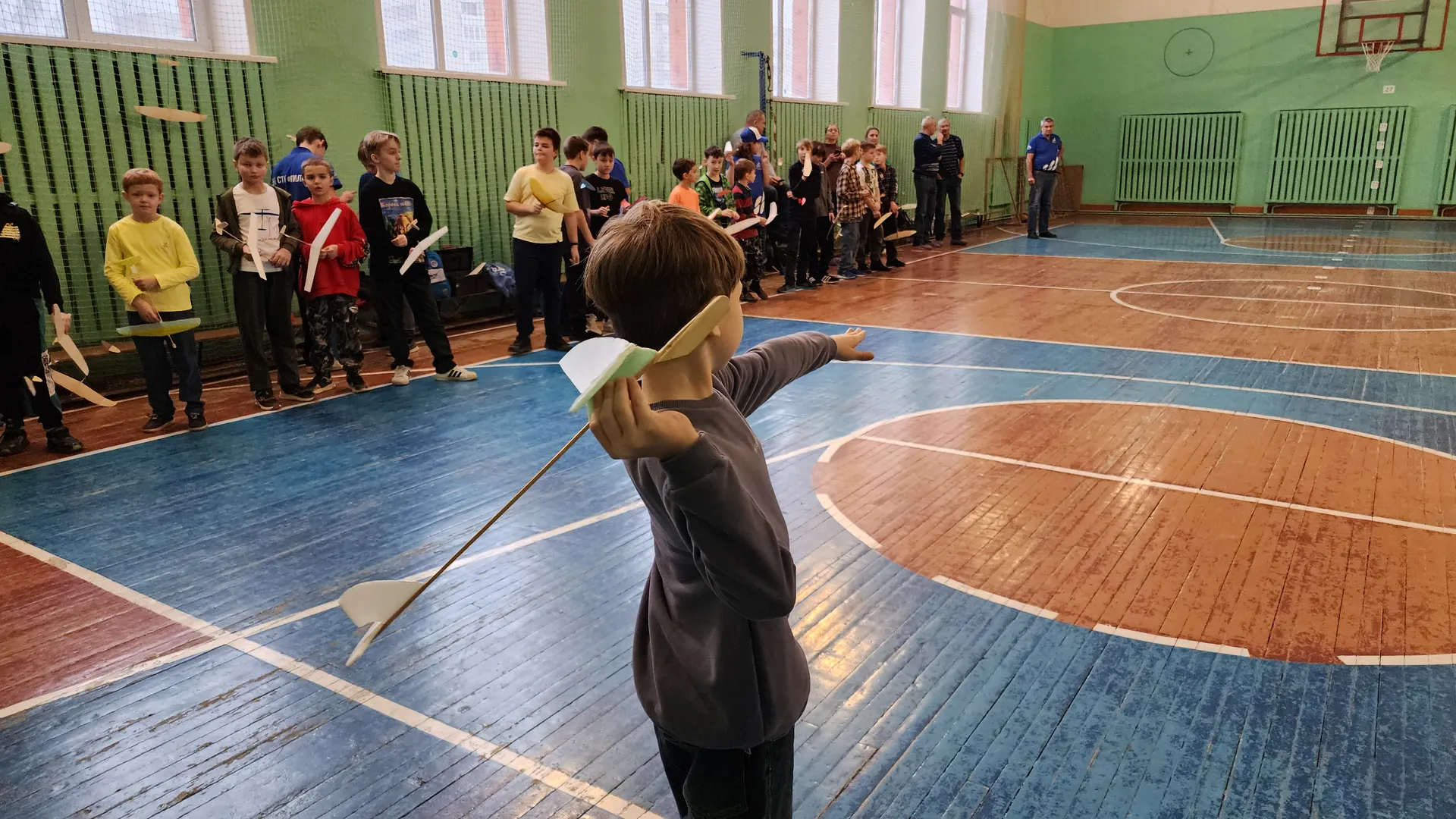 Фото: МедиаБанк Подмосковья/Ольга Сычева