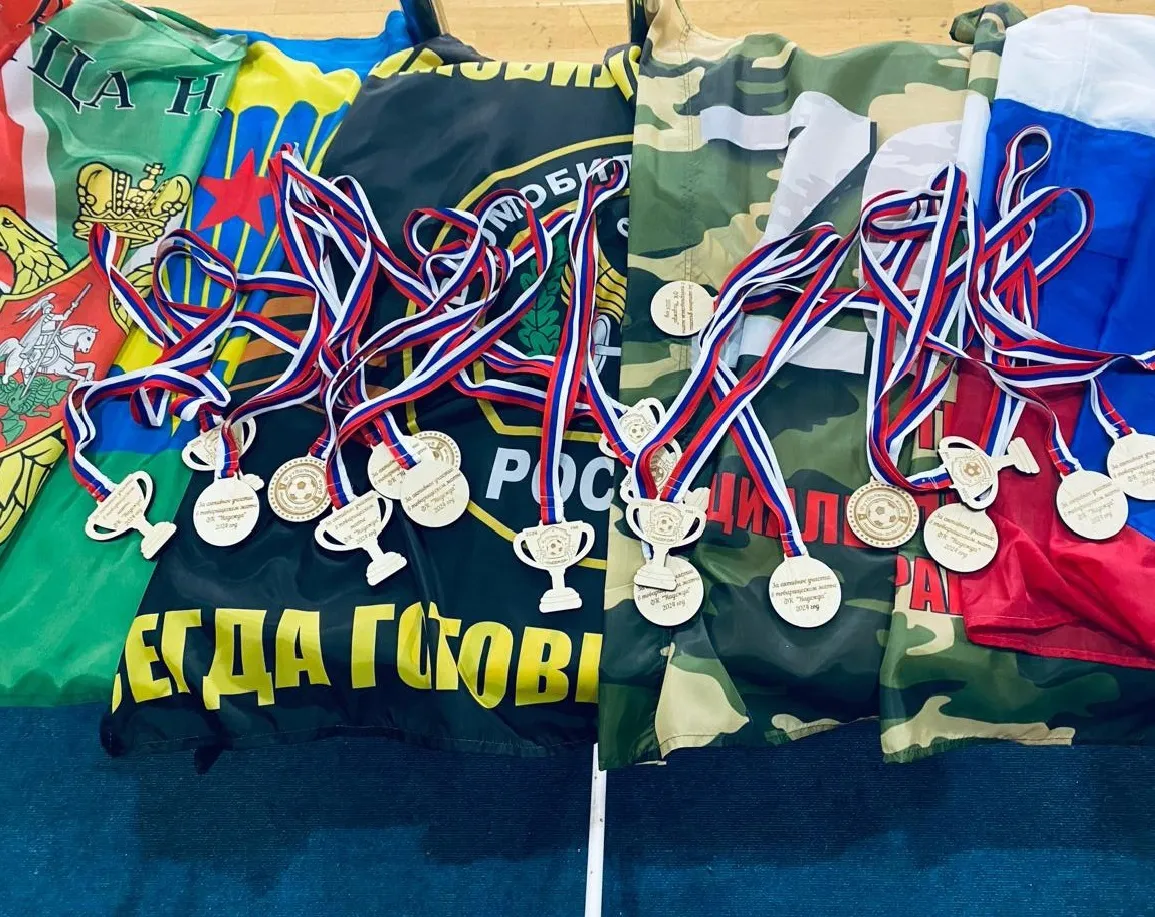 Фото: МБУ ДО «ДЮСШ»