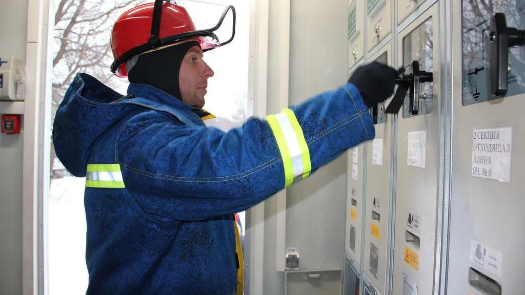 Фото: пресс-служба компании «Мособлэнерго»