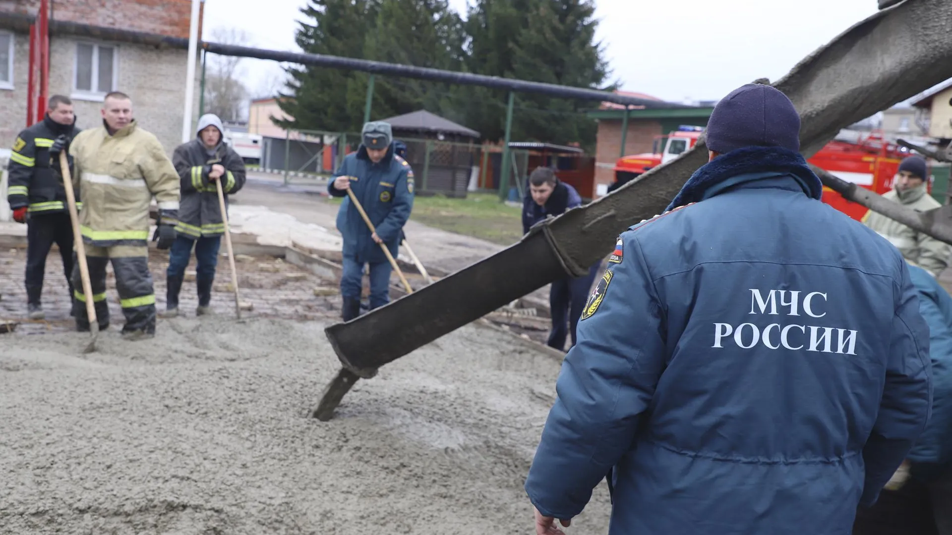 Пресс-служба администрации муниципального округа Шатура