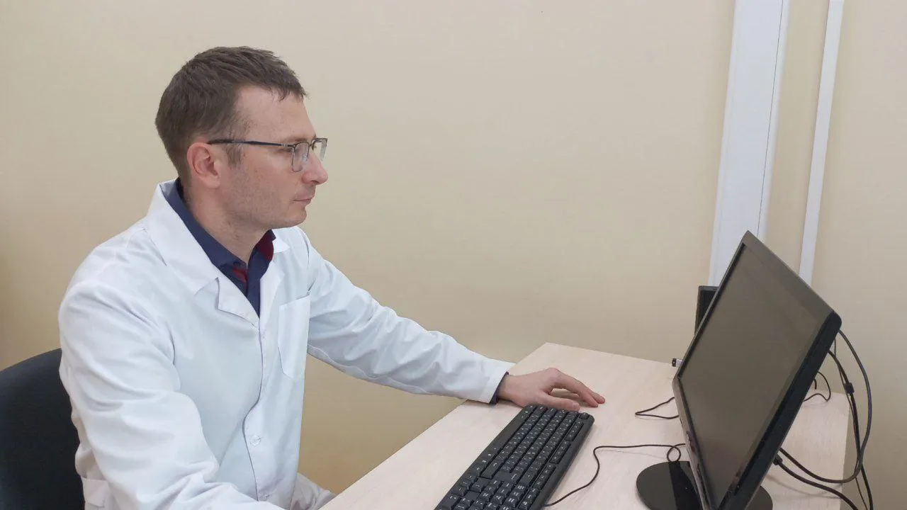 Пресс-служба Каширской ЦРБ