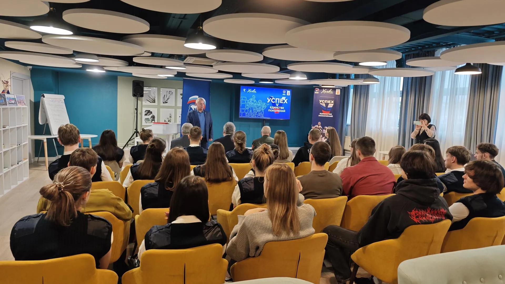 Пресс-служба администрации городского округа Химки