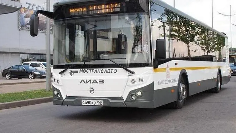 Три десятка автобусов с кабинами для стажеров появится в Подмосковье