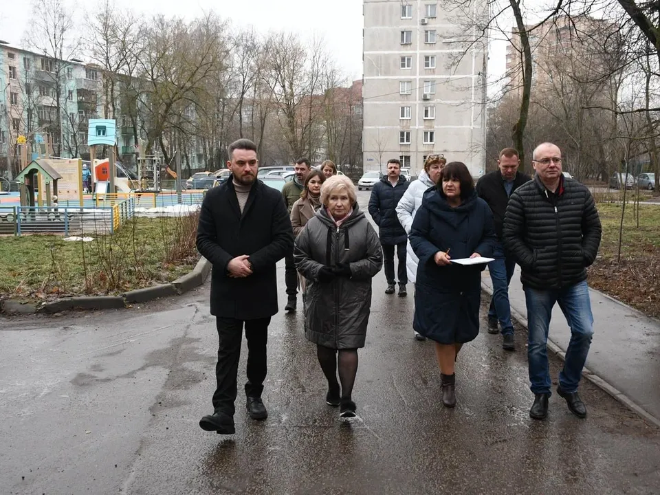 Фото: пресс-служба администрации г.о. Жуковский