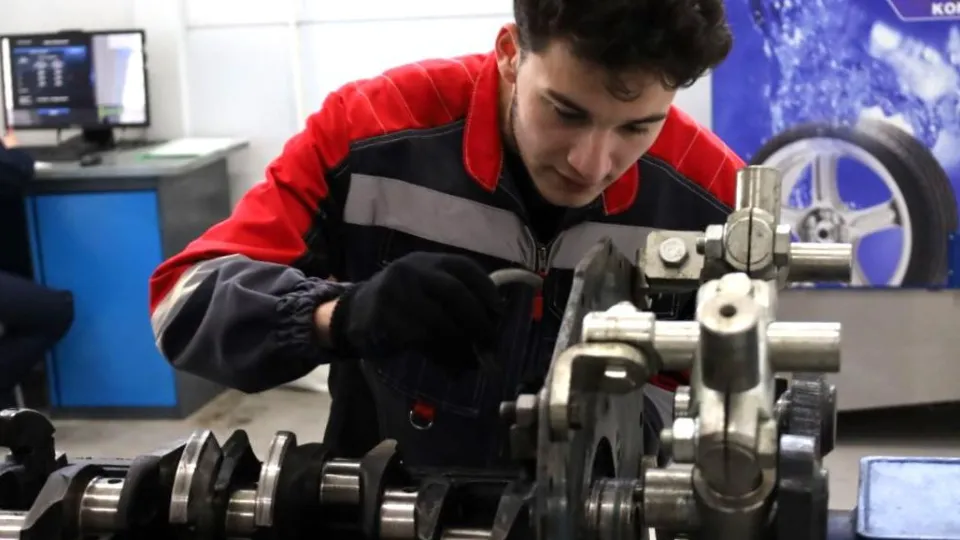 Фото: ГБПО МО Дмитровский техникум