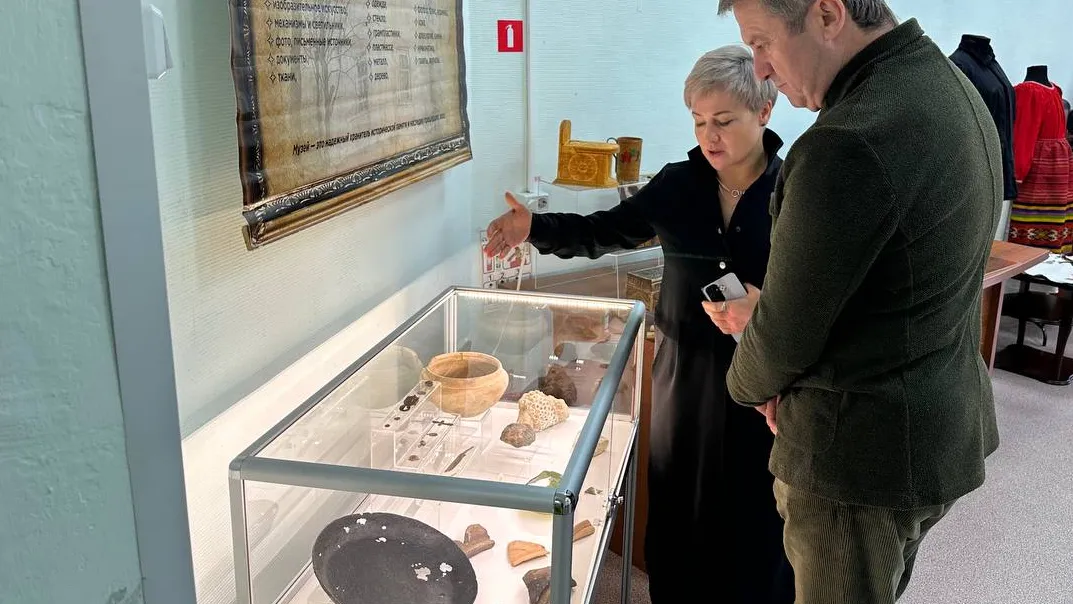 Фото: пресс-служба Олега Рожнова