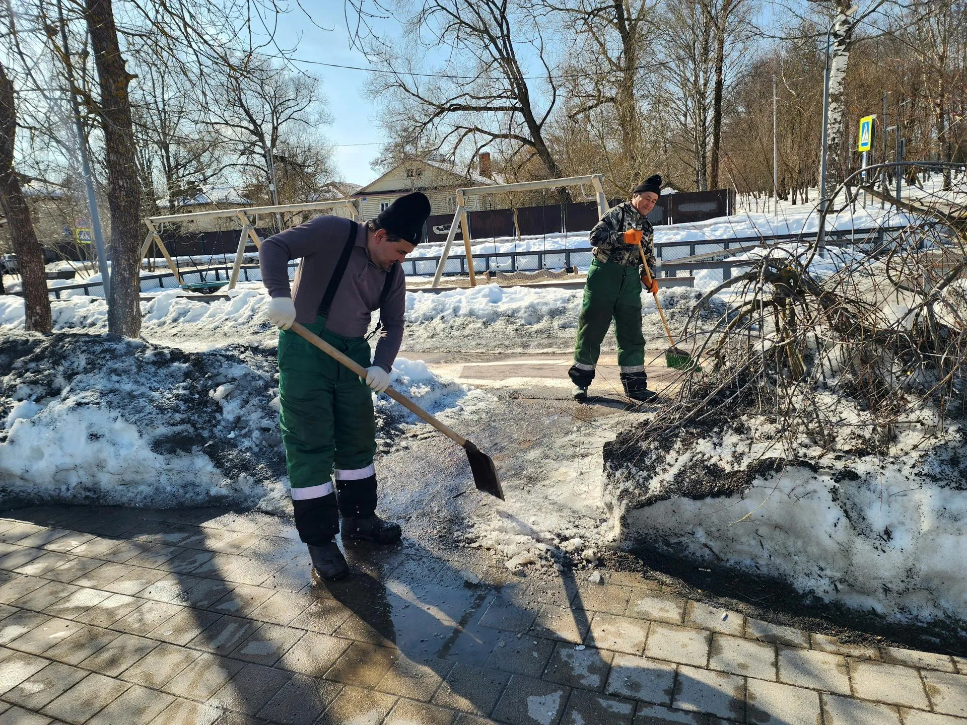 МедиаБанк Подмосковья/Юлия Унрау