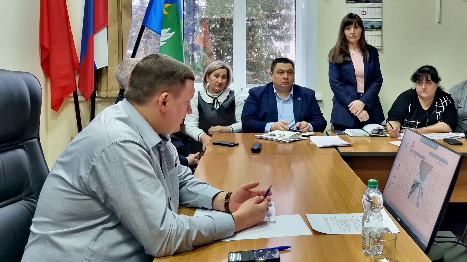 Фото пресс-службы администрации городского округа Луховицы