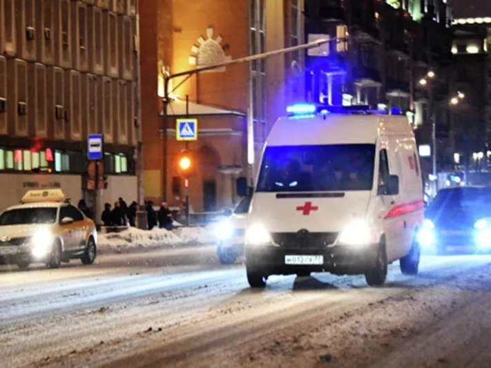 Врач рассказал о количестве обращений и госпитализаций в новогоднюю ночь