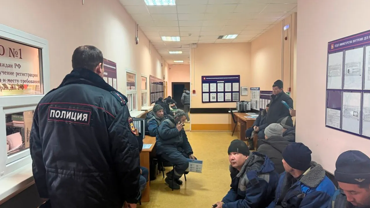 ОМВД России «Зарайский»