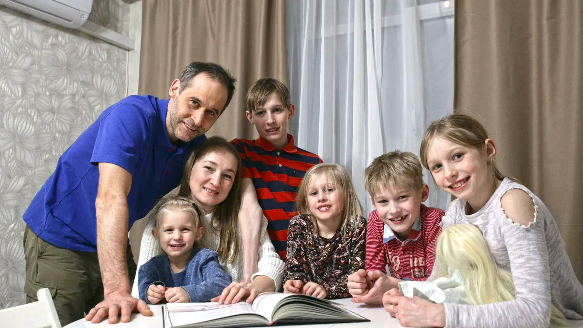 Фото: Министерство социального развития Московской области