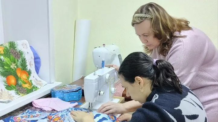 Министерство социального развития Московской области