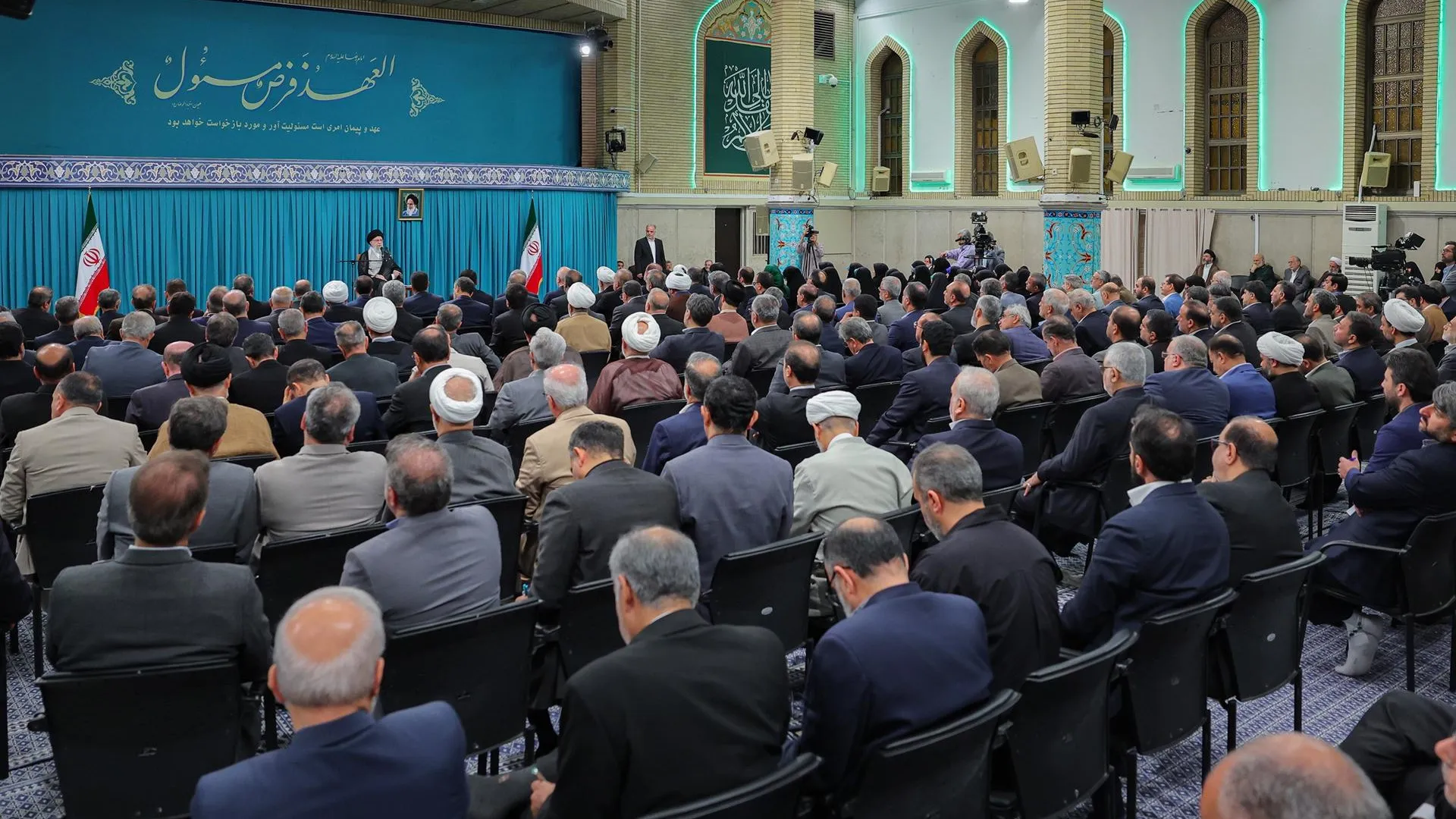Iranian Leader Press Office