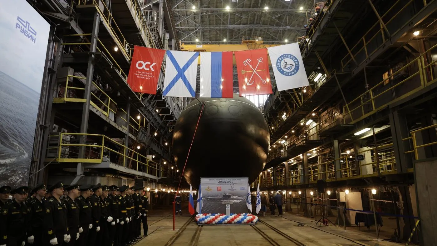 фото: Объединенная судостроительная корпорация