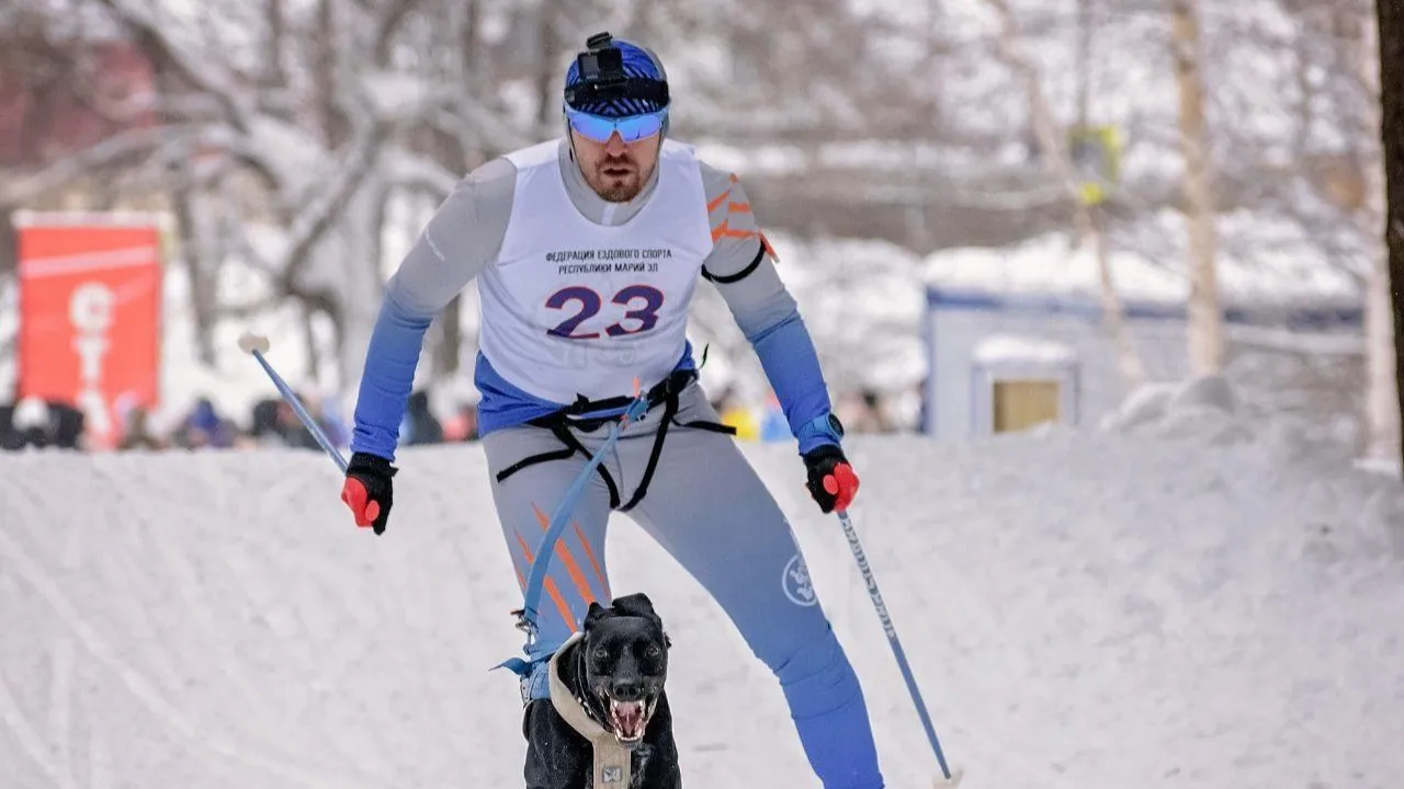 личный архив Максима Коренкова