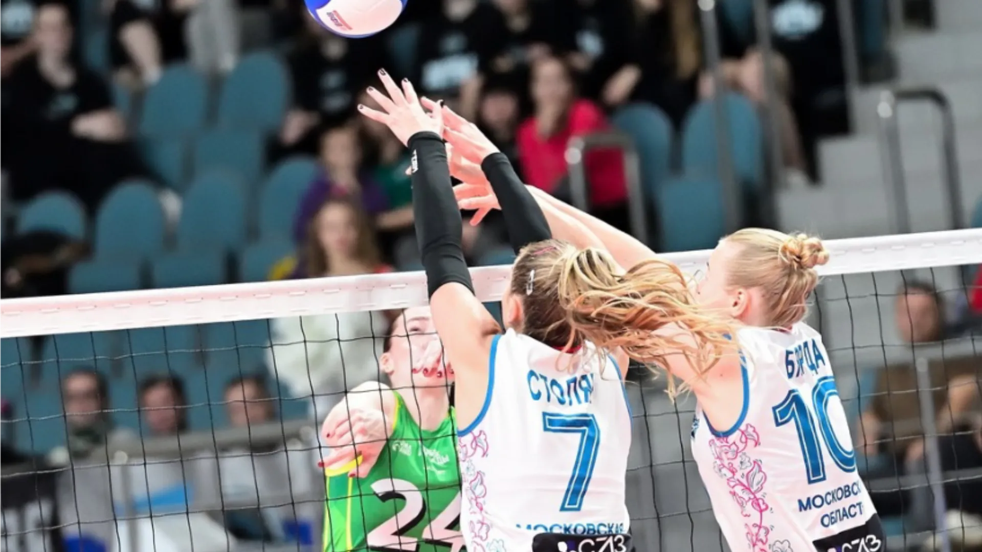 Фото: Министерство спорта Московской области