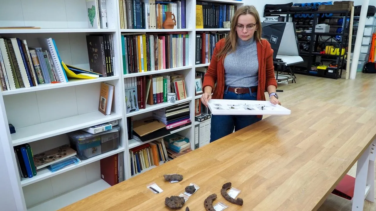 ВК: " Тайны Серпухова"