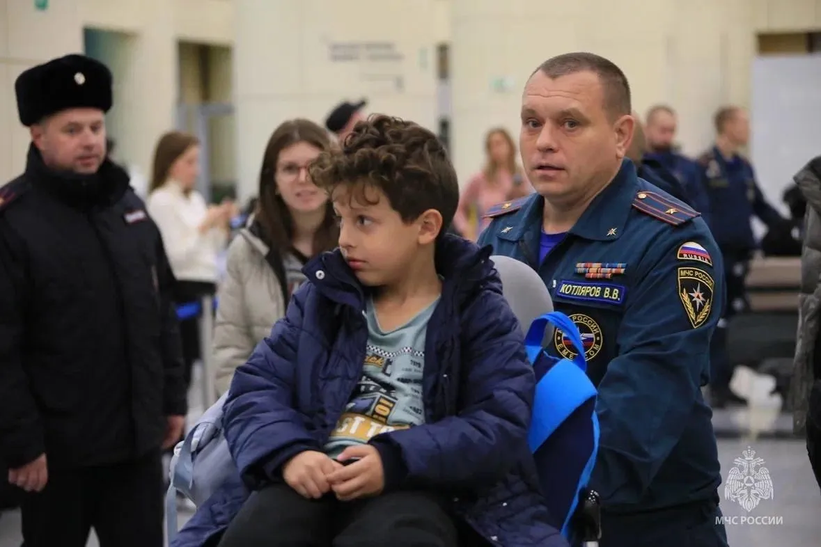 Фото: Пресс-служба МЧС России