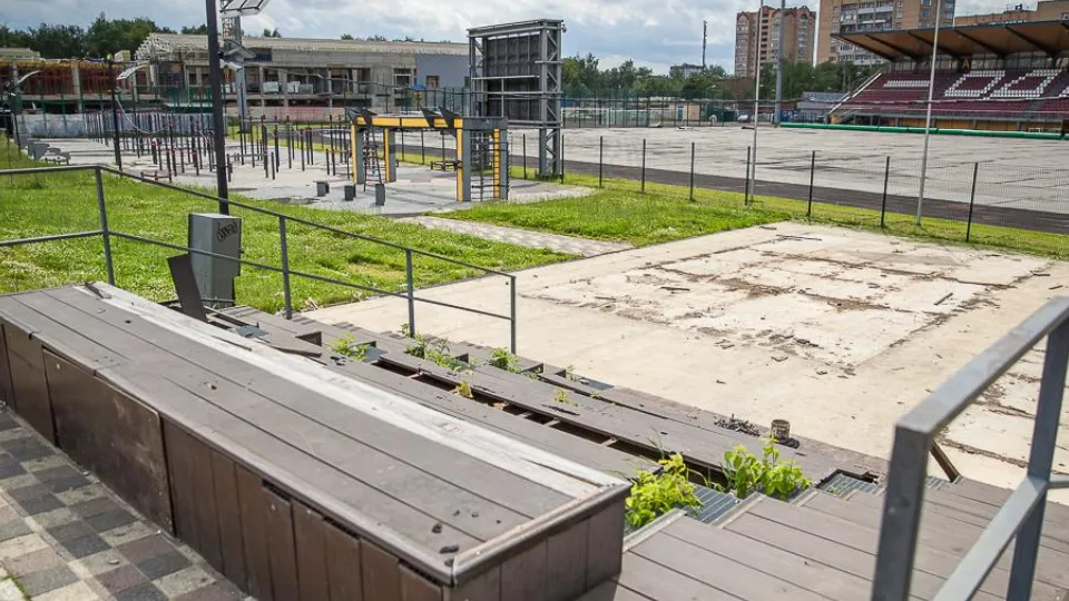 Фото: пресс-служба администрации Одинцовского городского округа