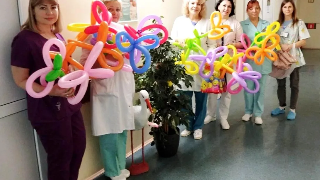 Источник фото: Электростальская центральная городская больница