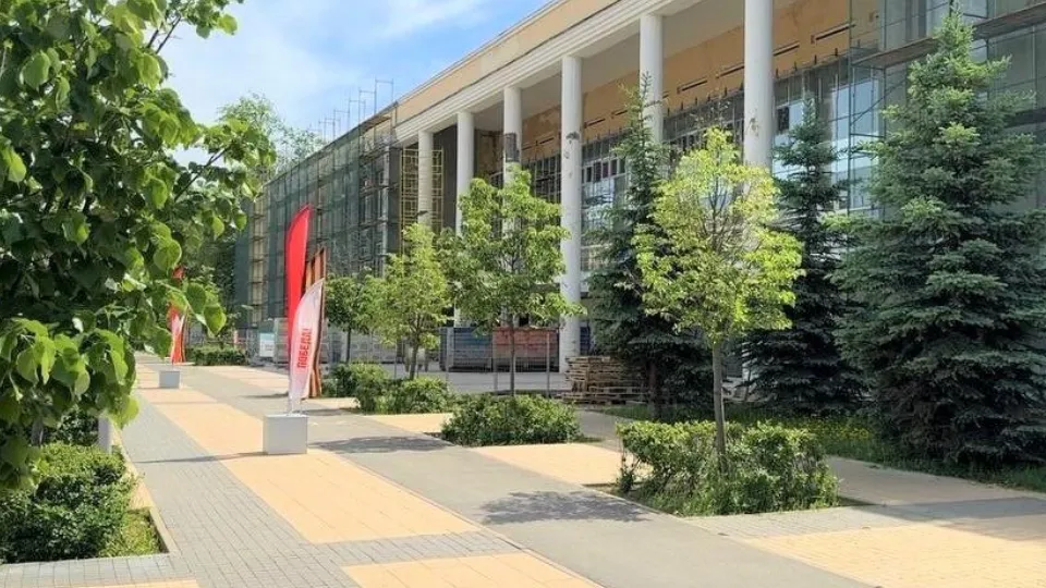 Фото: Министерство строительного комплекса Московской области