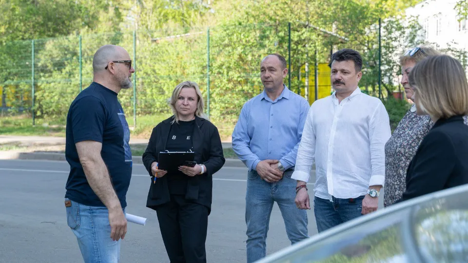 Фото: пресс-служба администрации г.о. Жуковский