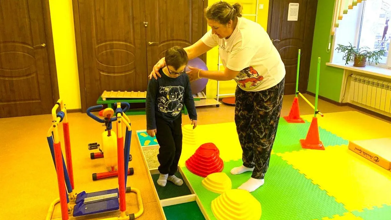 Министерство социального развития Подмосковья