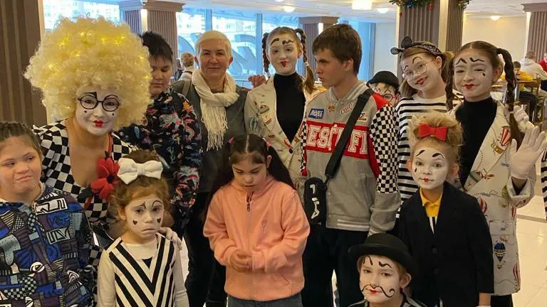 Министерство социального развития Московской области