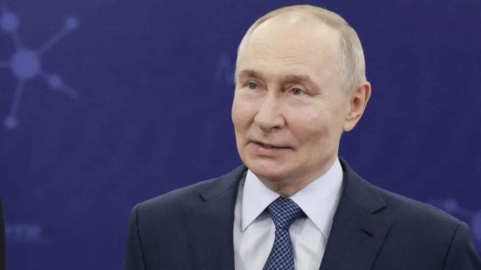 Фото: пресс-служба президента РФ