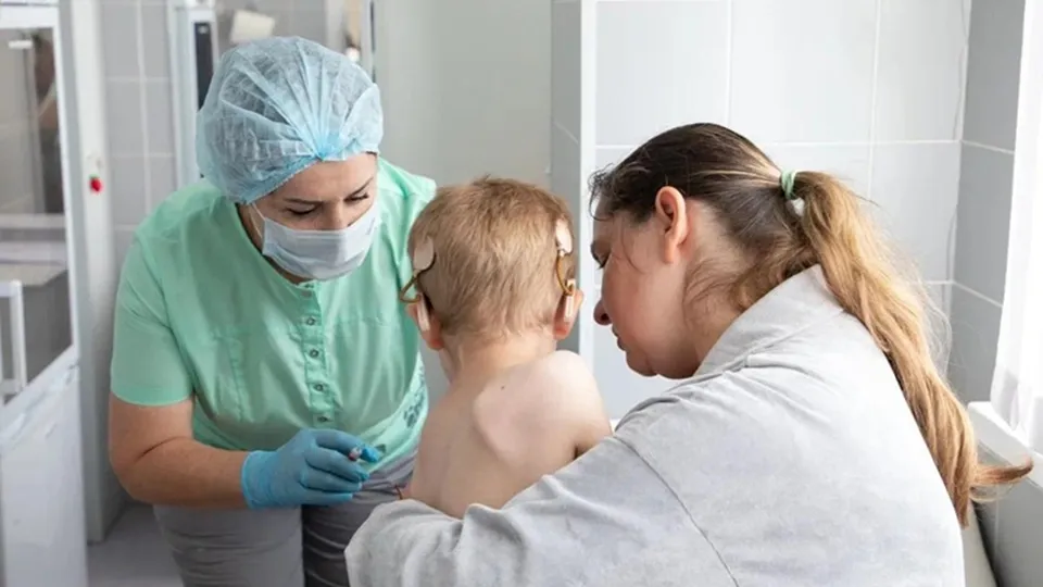 Фото: НИКИ детства