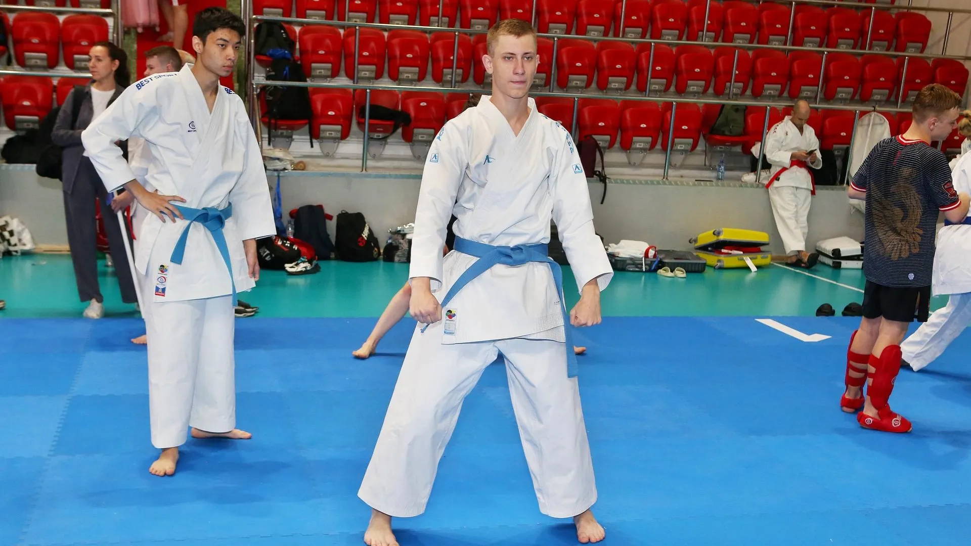 Каратэ Конаково