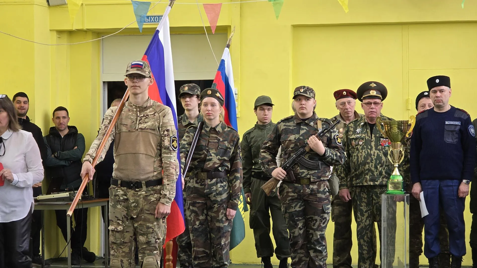 МедиаБанк Подмосковья/Марина Анисимова