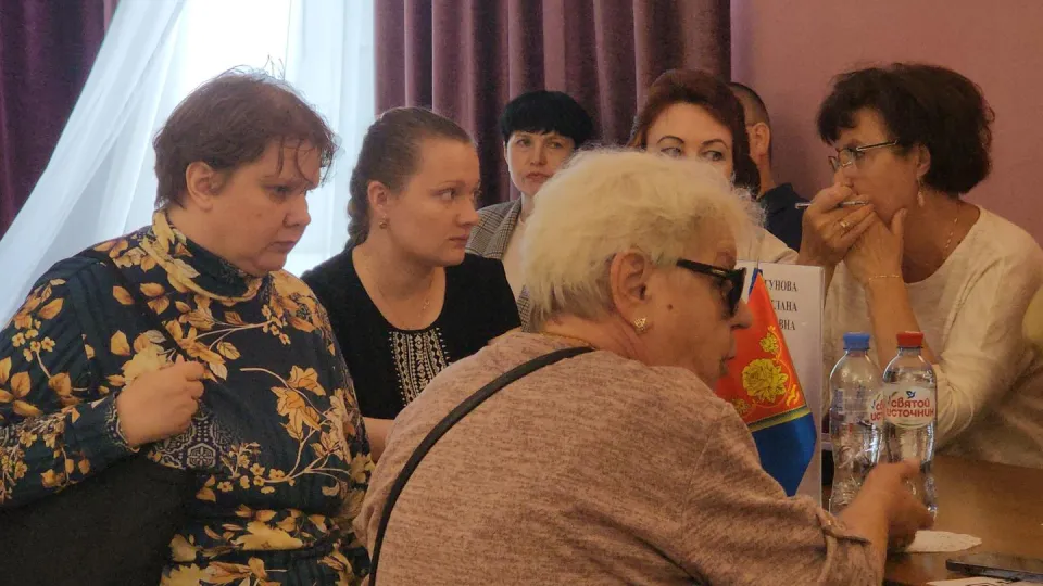 Фото: Алена Притула