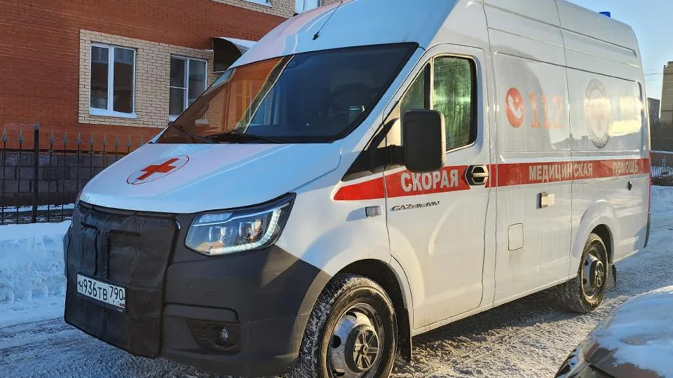 Фото: МедиаБанк Подмосковья/Юлия Андросова