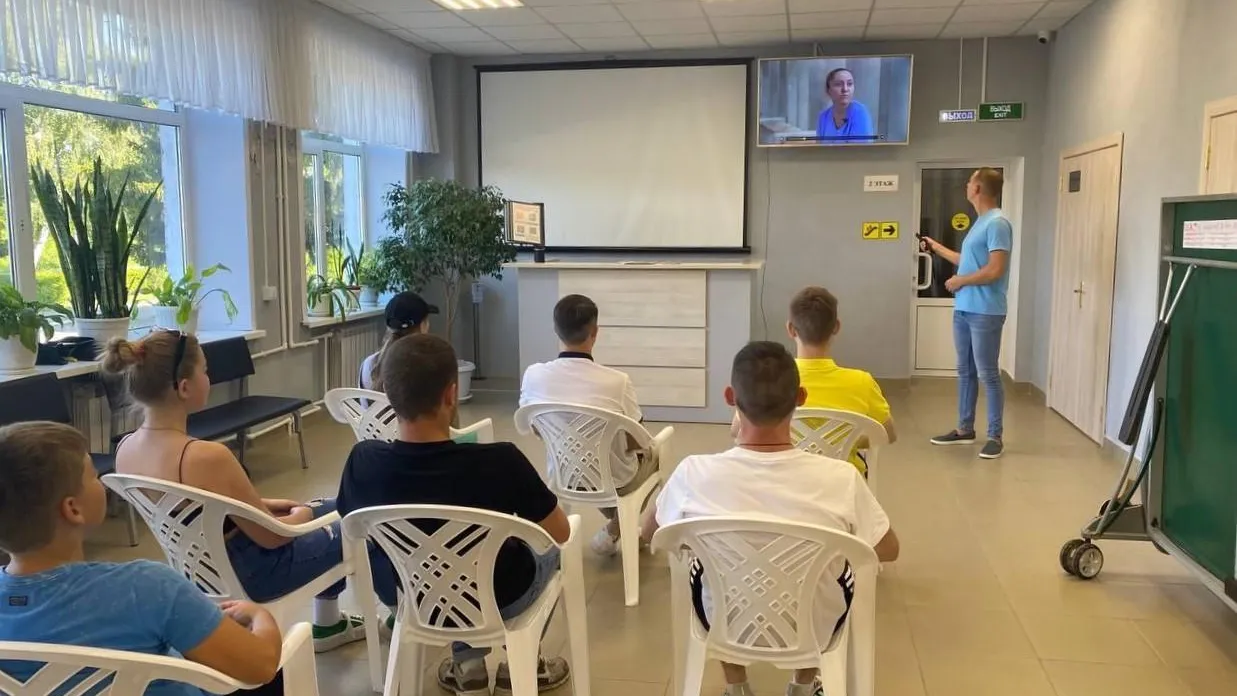 Фото: Чулковский СДК