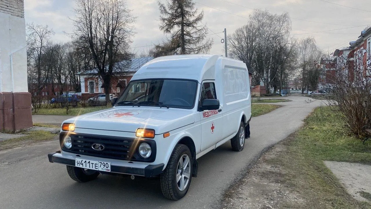 Орехово-Зуевская больница