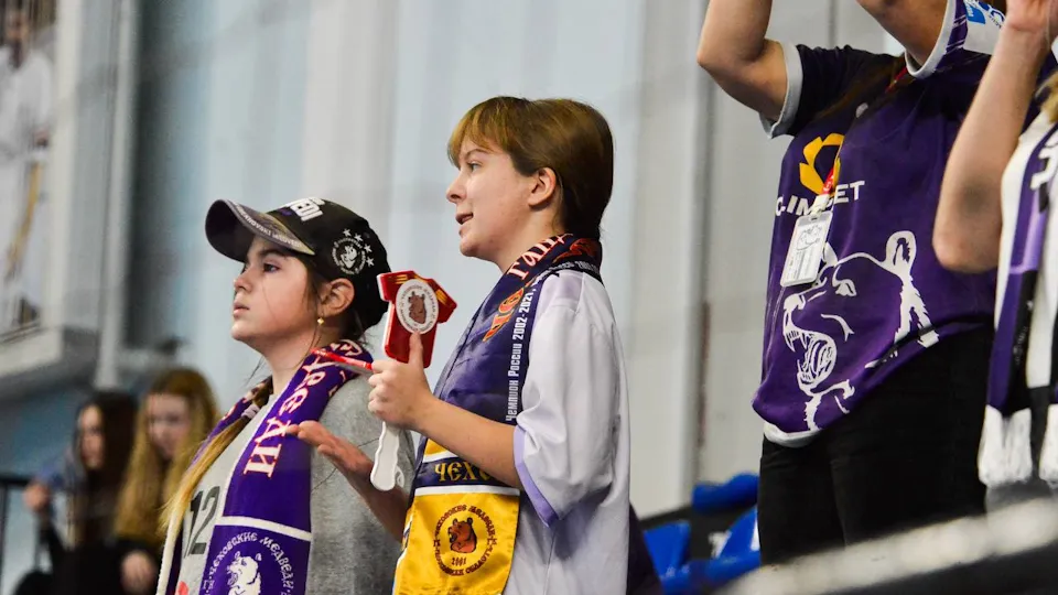 Фото: гандбольный клуб «Чеховские медведи»