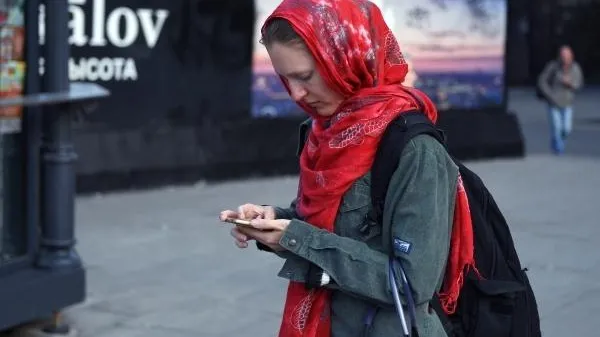 В Петербурге в церкви обокрали прихожанку