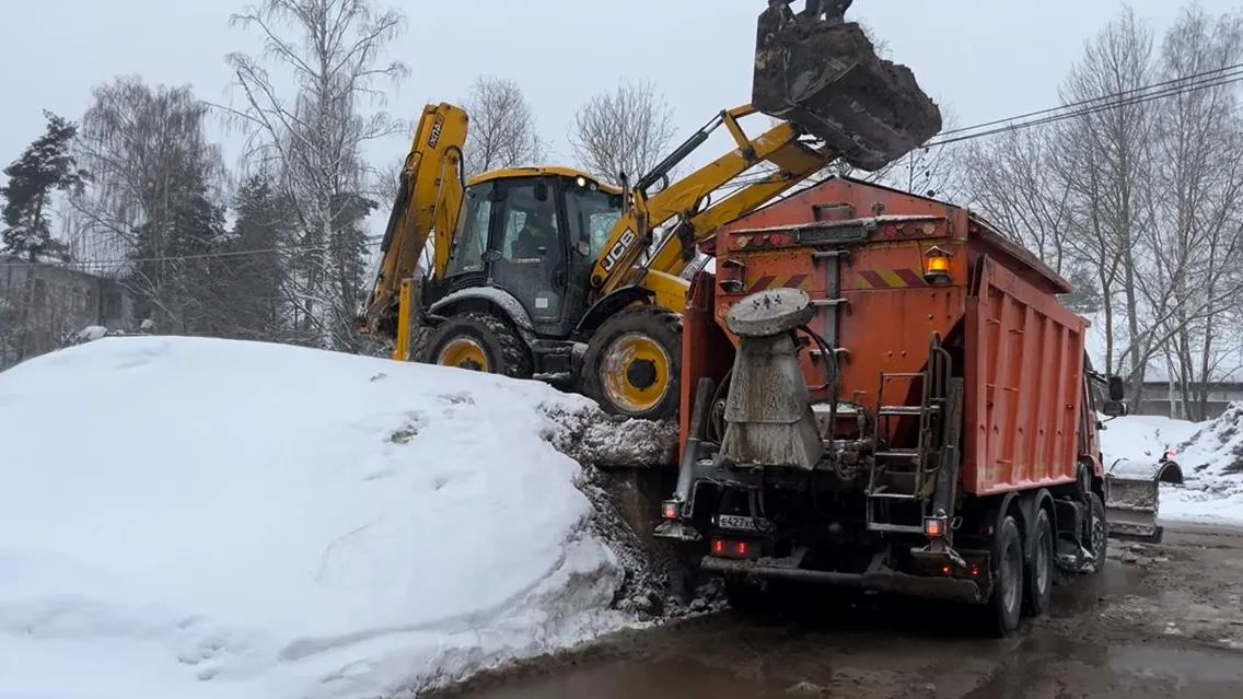 МедиаБанк Подмосковья/Ангелина Стельмух