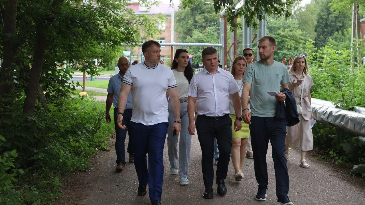 Пресс-служба администрации городского округа Серпухов