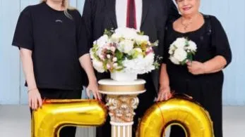 фото предоставлено юбилярами