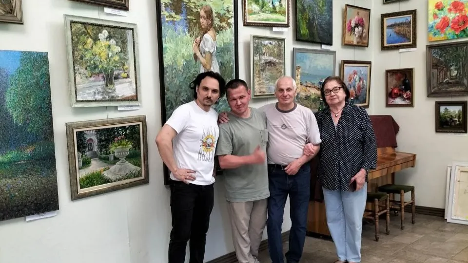 Фото: галерея «5 Дом»