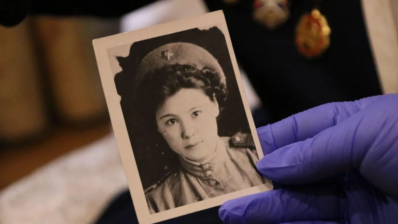 Яна Шаливская