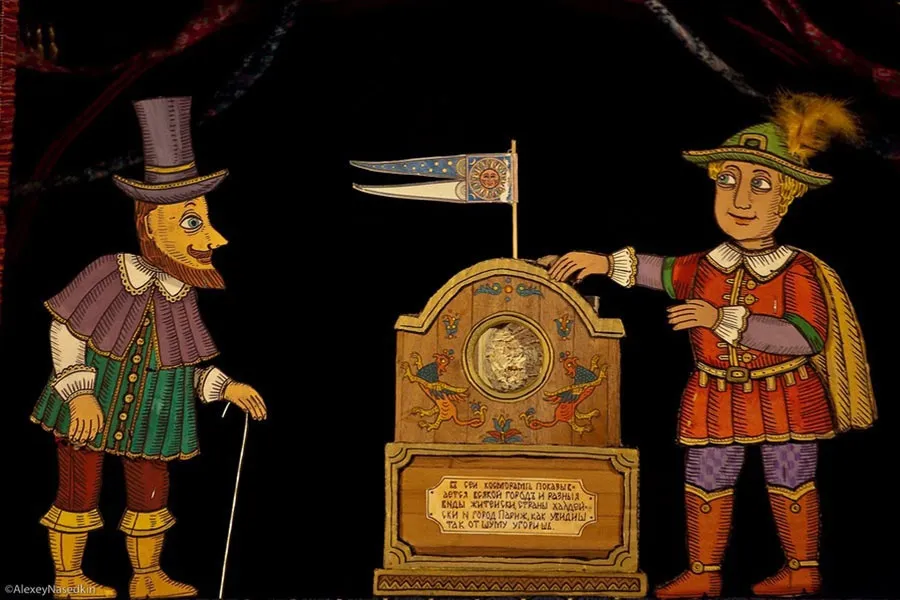 Фото: пресс-служба министерства культуры и туризма Московской области