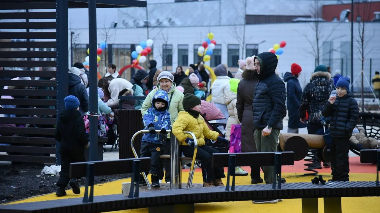 Пресс-служба администрации муниципального округа Истра