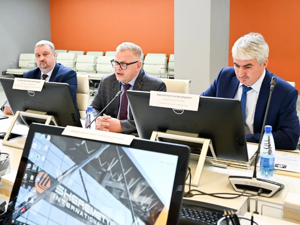 Фото: пресс-служба АО «Международный аэропорт Шереметьево»