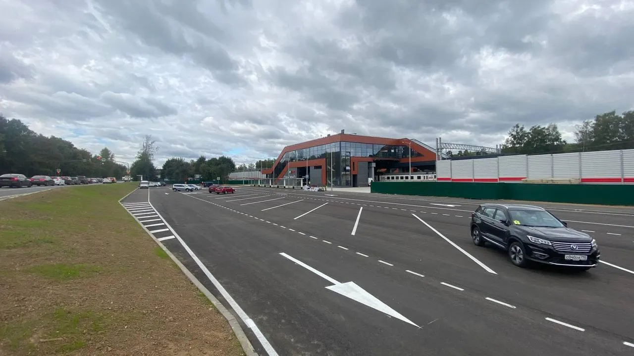 Источник: Министерство транспорта и дорожной инфраструктуры Московской области