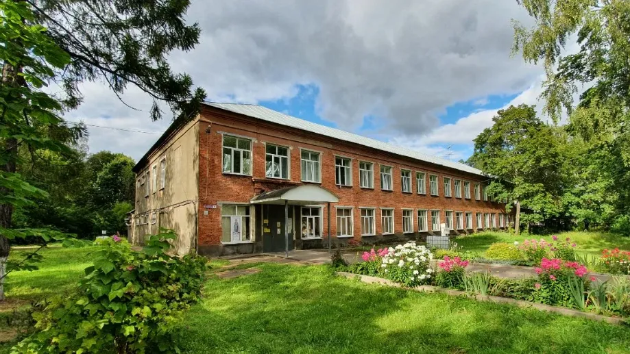 ГБУЗ МО Ашукинская городская больница, стационар